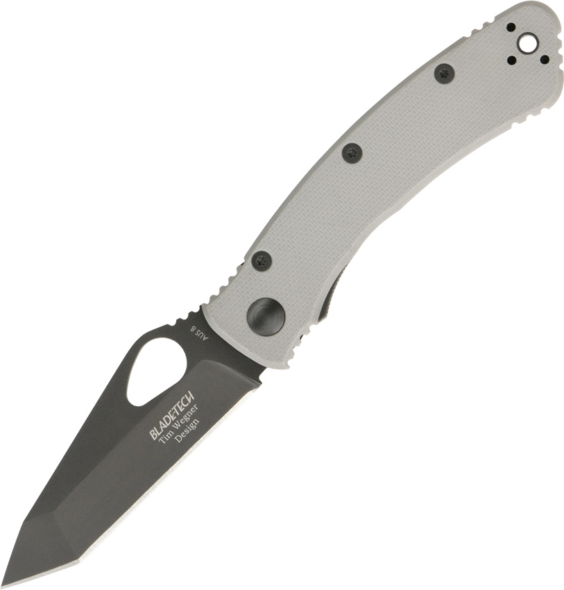 Blade Tech BT19PEGY Katana Lite Gray 