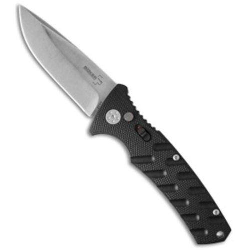 Boker 400N Plus Strike Tanto Automatic Knife