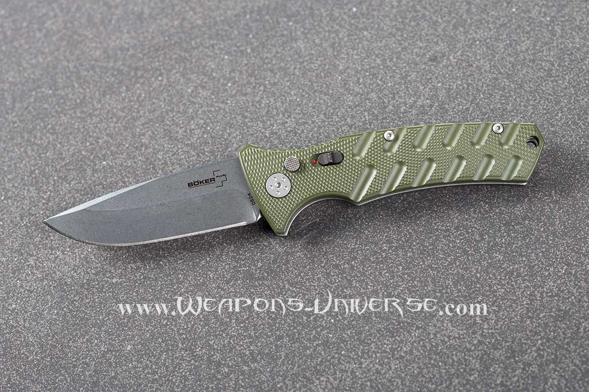 Boker 402N Plus Strike Automatic Knife