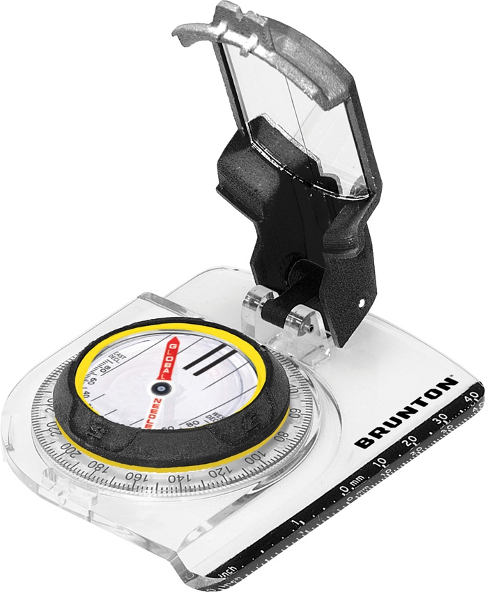 Brunton BN91576 TruArc 7 Sighting Compass