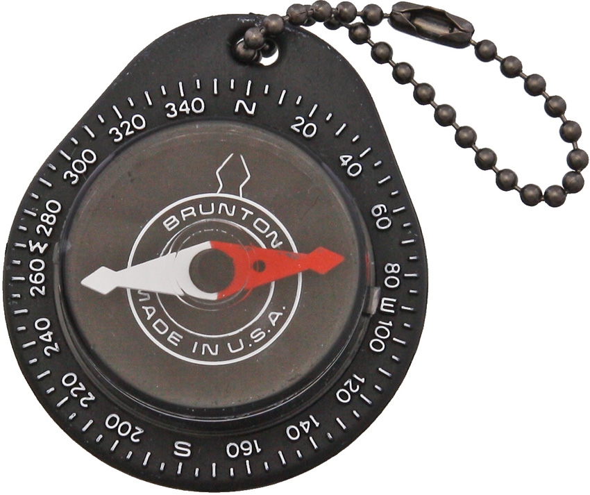 Brunton BN91606 Key Ring Compass