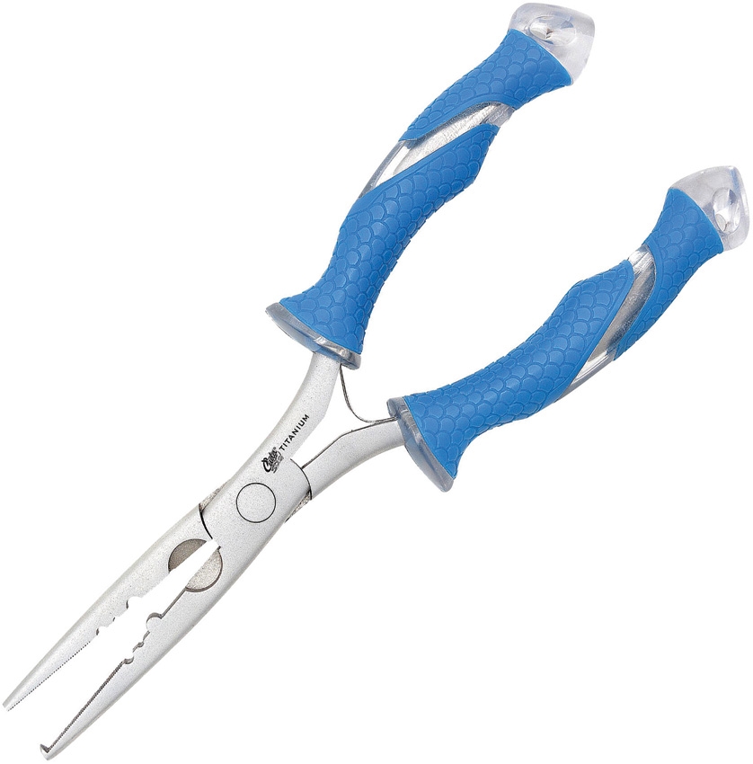 Camillus CM18112 Cuda Plier, Ring Splitter