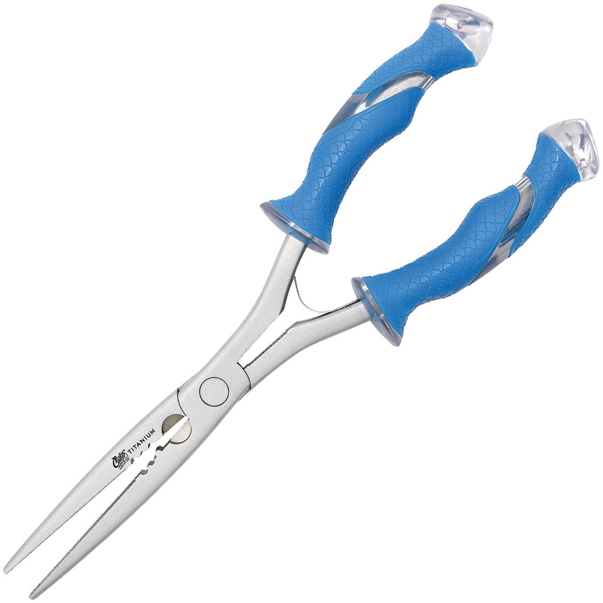 Camillus CM18113 Cuda Long Needlenose Plier