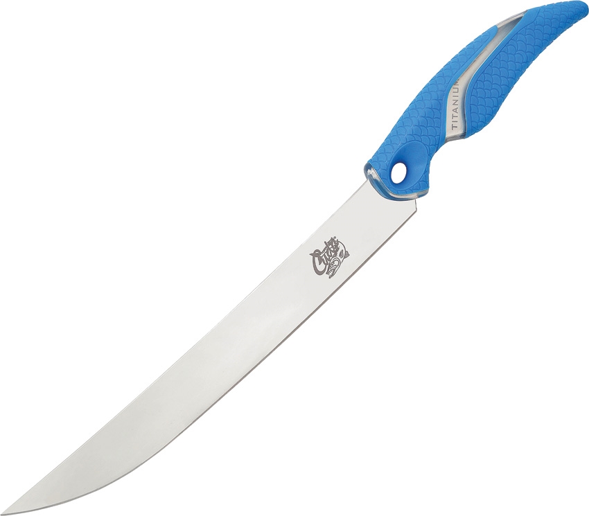 Camillus CM18120 Cuda Semi Flex Fillet Knife