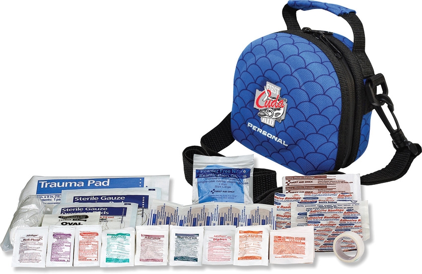Camillus CM18140 Cuda Personal First Aid Kit