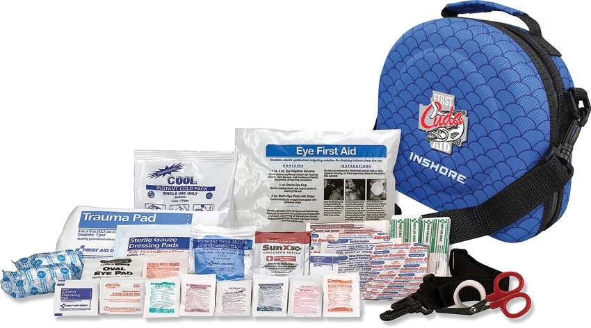 Camillus CM18141 Cuda Inshore First Aid Kit