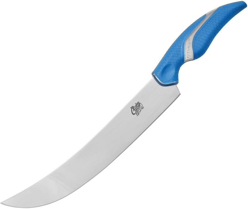 Camillus CM18228 Cuda Titan Curved Knife