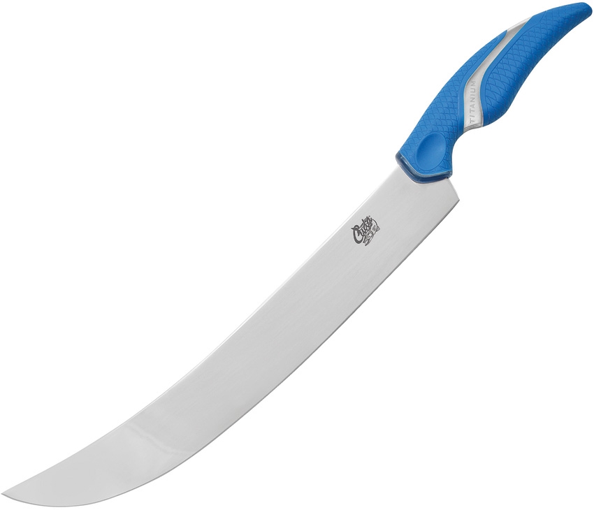 Camillus CM18229 Cuda Titan Curved Blade Machete