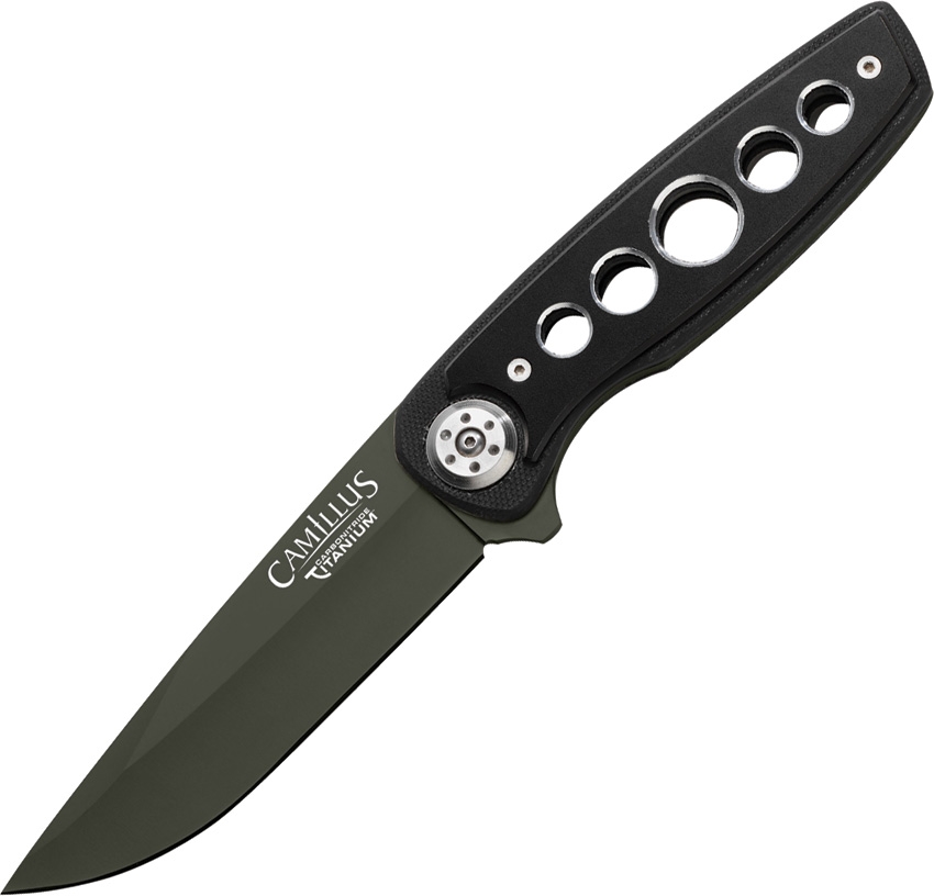 Camillus CM18510 Fixed Blade Knife