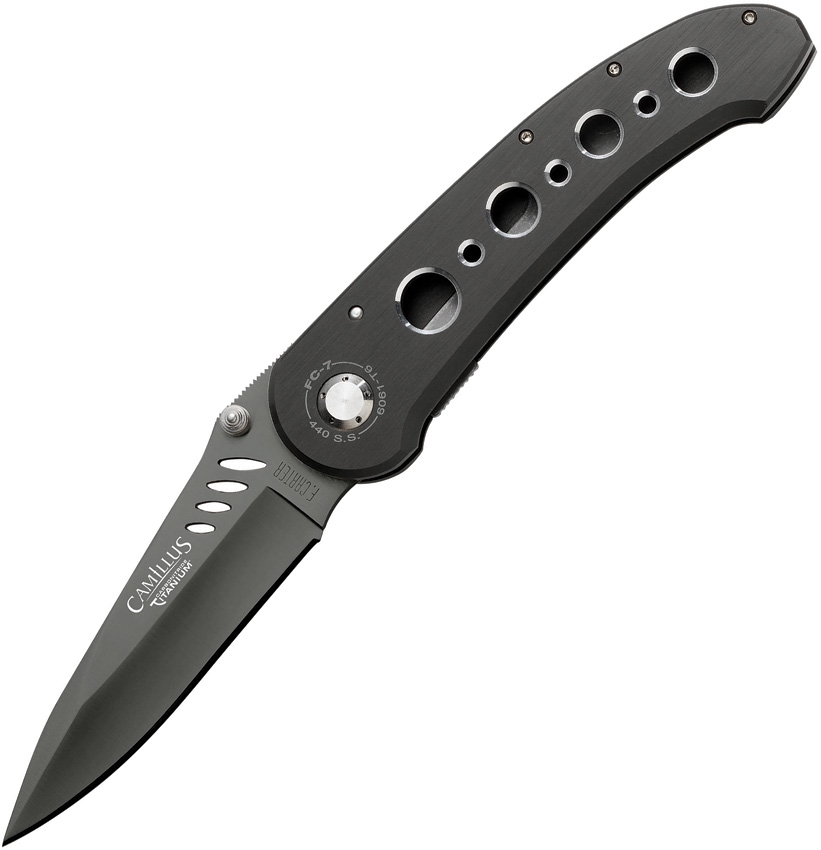 Camillus CM18514 Shockwave Knife