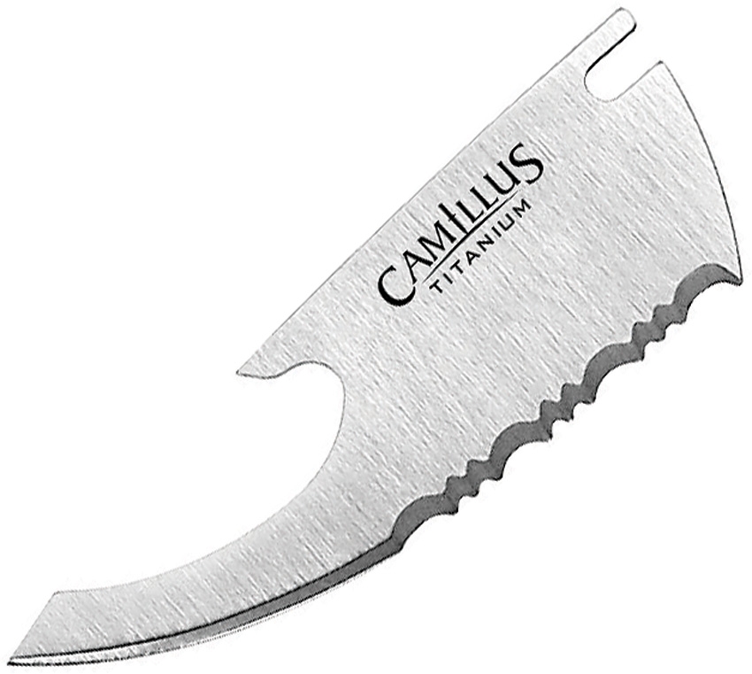 Camillus CM18566 TigerSharp Replacement Blades