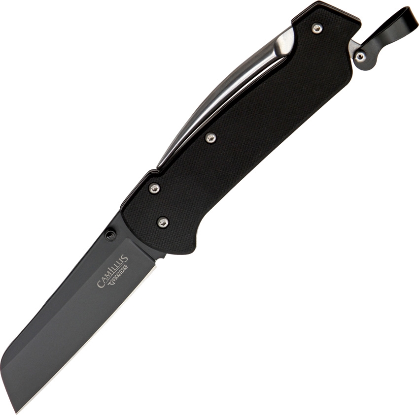 Camillus CM18670 Ti Folding Knife