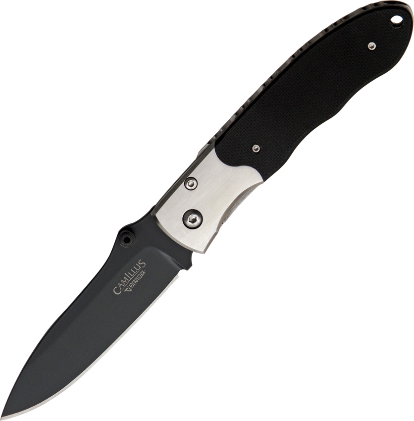 Camillus CM18671 Ti Folding Knife