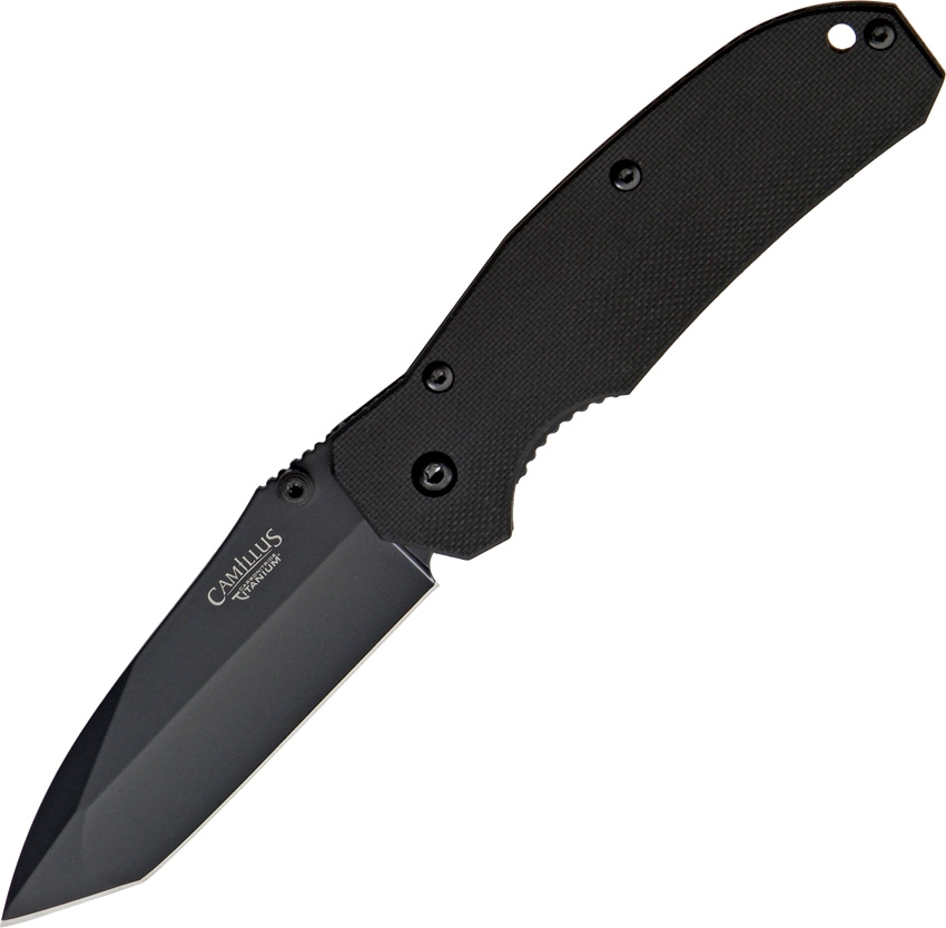 Camillus CM18673 Ti Folding Knife