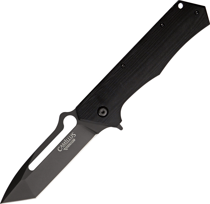 Camillus CM18683 Ti Folding Knife