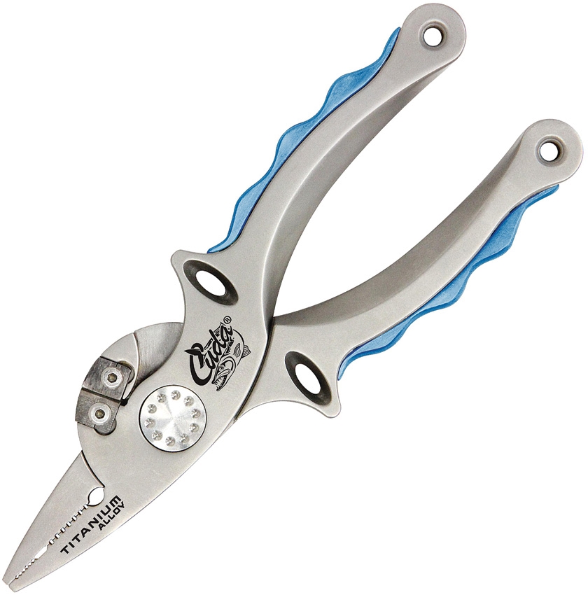 Camillus CM18848 Cuda Titanium Alloy Pliers