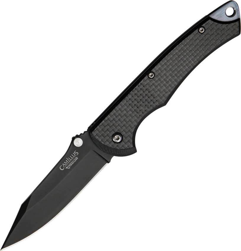 Camillus CM19051 Ti Folding Knife