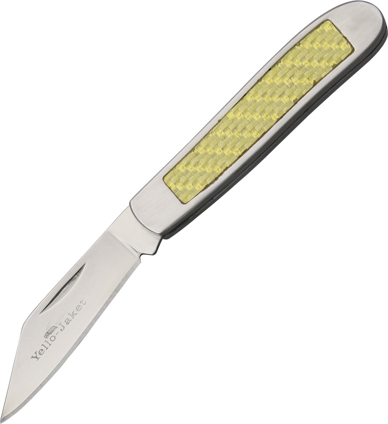 Camillus CM19061 Yellow Jaket Peanut Knife