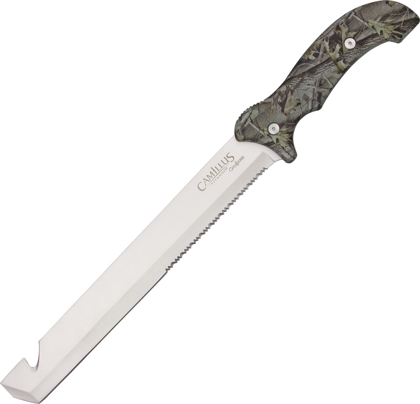 Camillus CM19074 Carnivore Knife