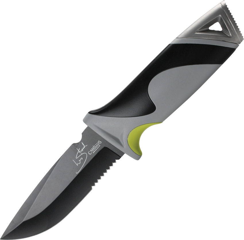 Camillus CM19093 Les Stroud SK Mtn Survival Knife