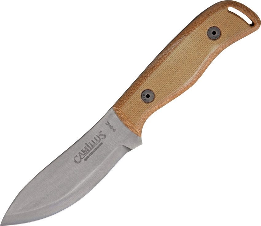 Camillus CM19095 Bush Crafter Knife