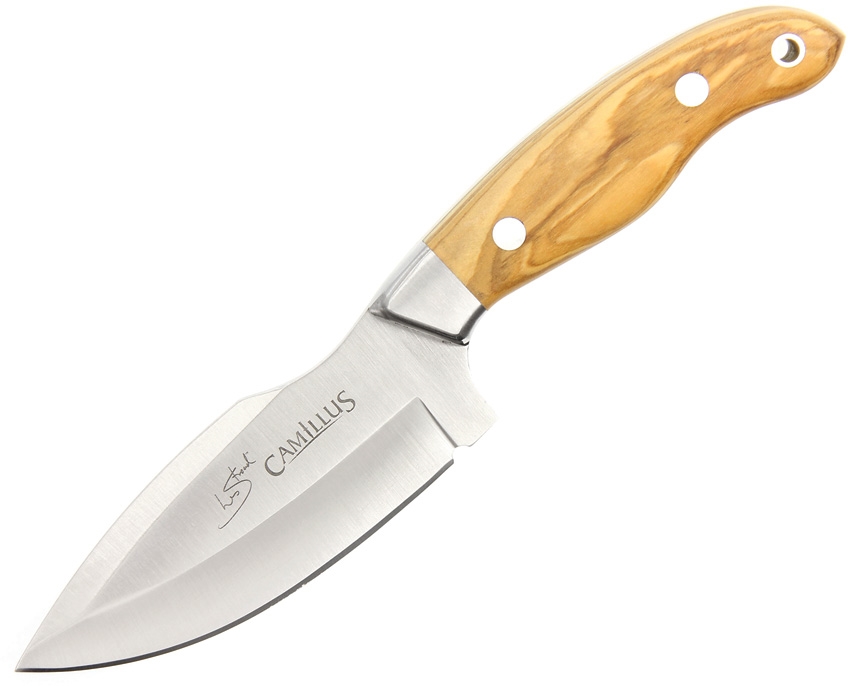 Camillus CM19109 Les Stroud Coraje Ergo Hunter Knife