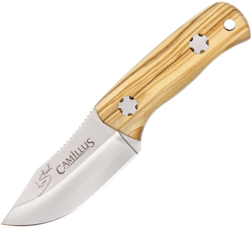 Camillus CM19112 Les Stroud Valiente Knife