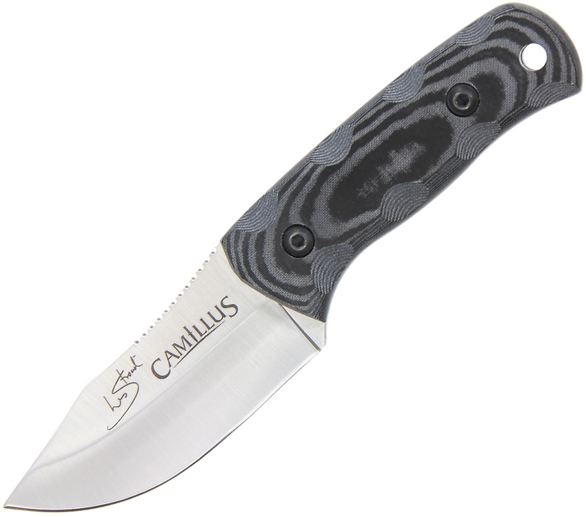 Camillus CM19113 Les Stroud Fuego Hunter Knife