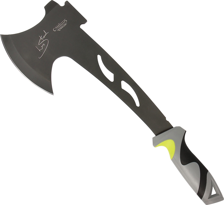 Camillus CM19120 Les Stroud SK Vigor Hatchet