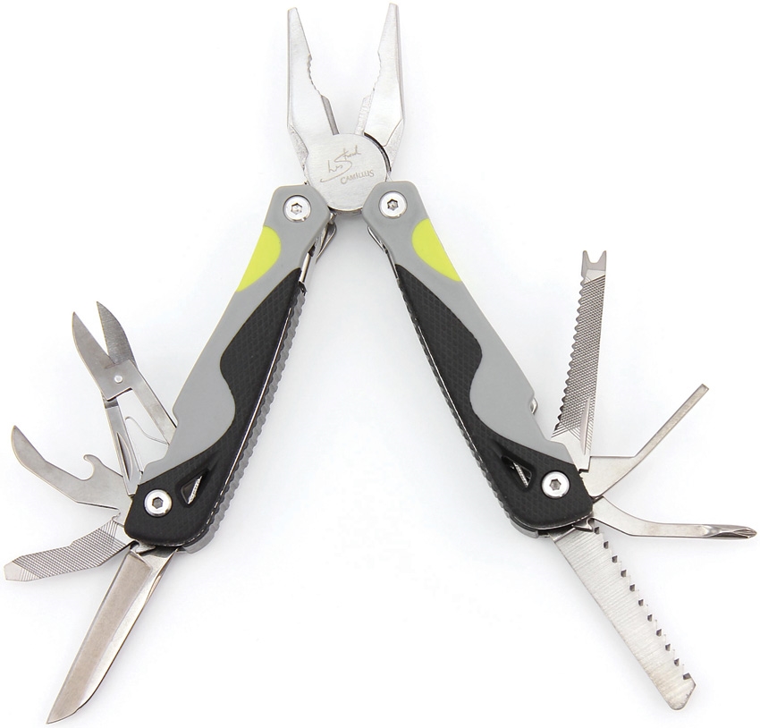 Camillus CM19125 Les Stroud SK Engage MultiTool