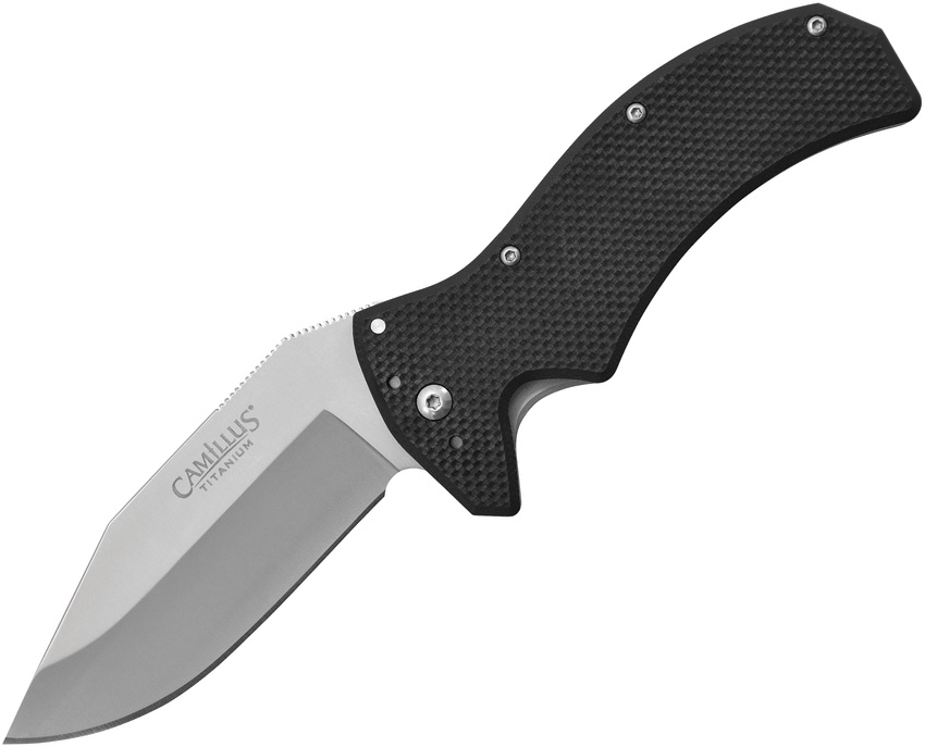 Camillus CM19137 Morph Framelock Knife