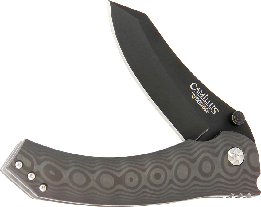 Camillus CM19143 Jolt Linerlock Knife