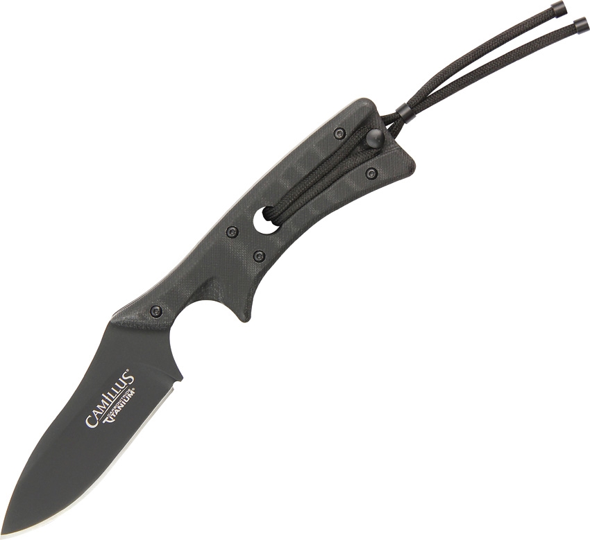 Camillus CM19144 Tyrant Fixed Blade Knife