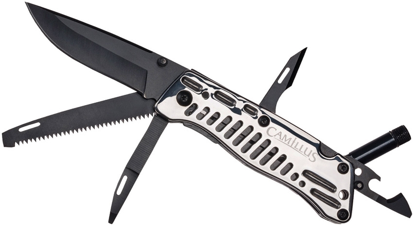 Camillus CM19165 Trekus Pro Multi Tool