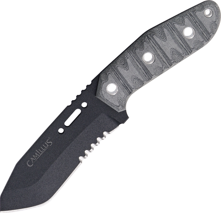 Camillus CM19182 CK Fixed Blade Knife