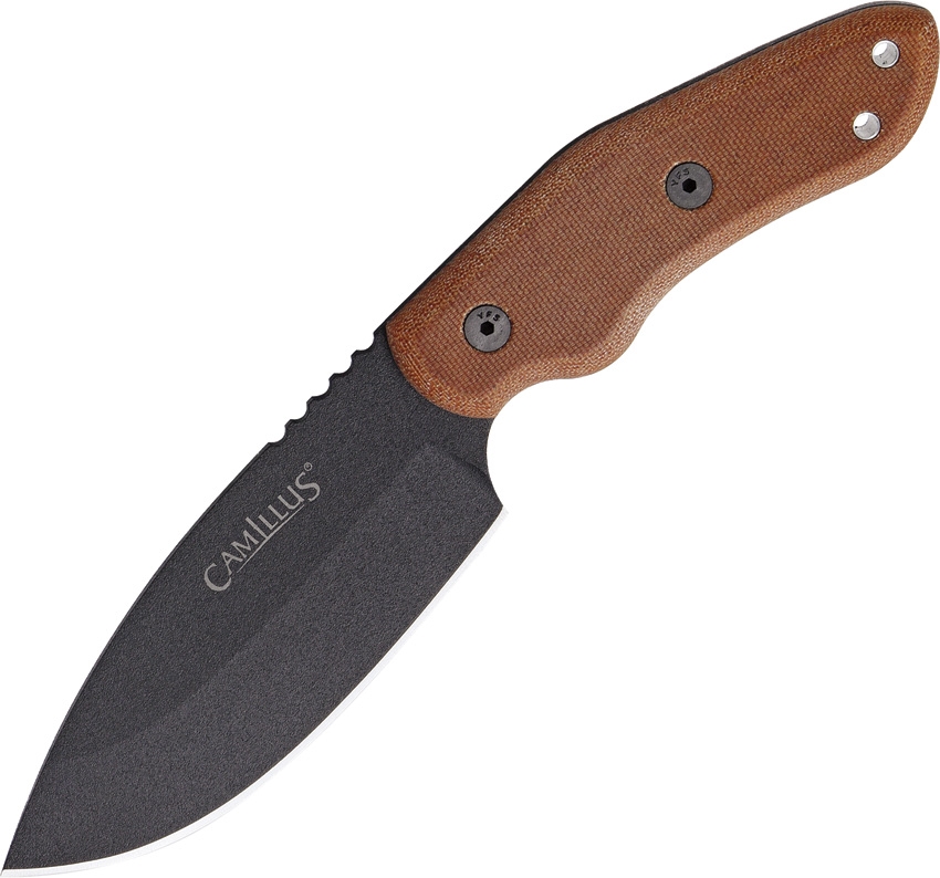 Camillus CM19183 CK9 Fixed Blade Knife