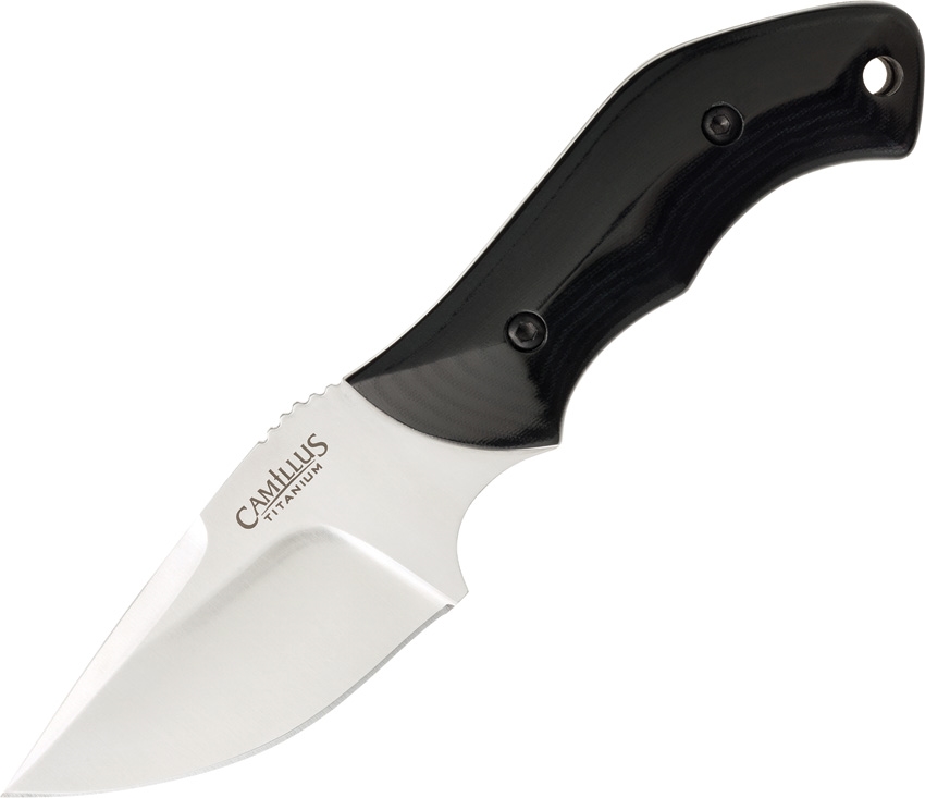 Camillus CM19218 HT-7 Fixed Blade Knife