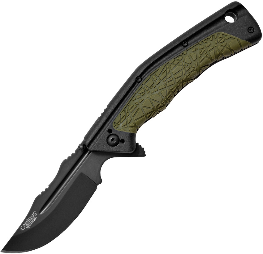 Camillus CM19284 FK-7 Linerlock Knife