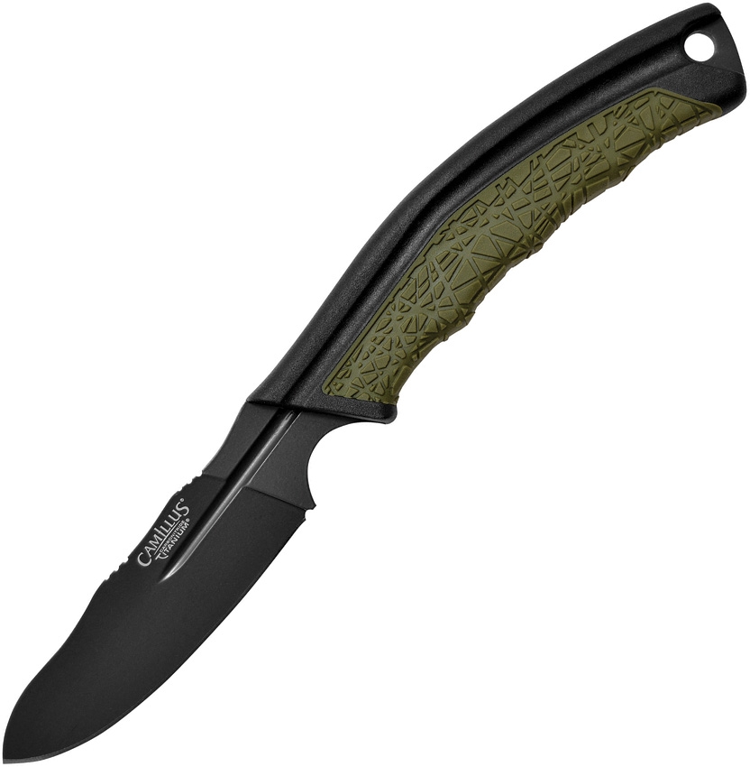 Camillus CM19286 BT Fixed Blade Knife