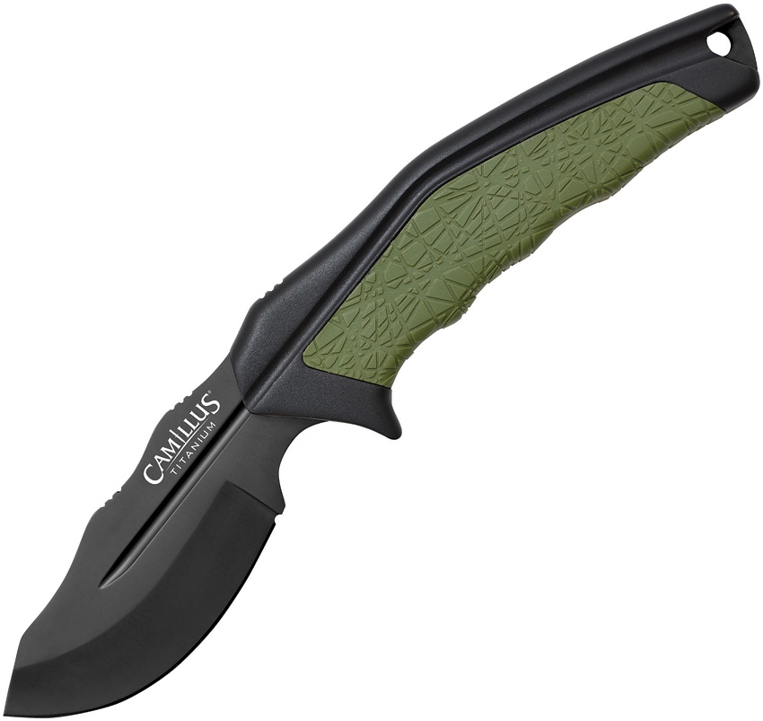 Camillus CM19287 HT Fixed Blade Knife