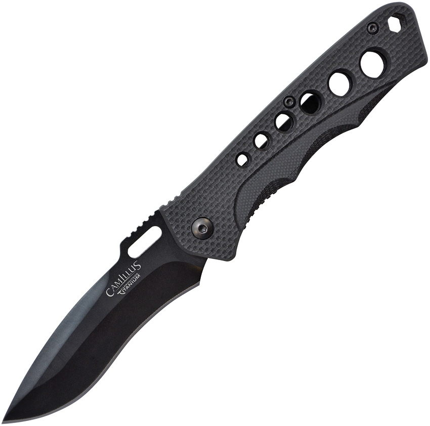 Camillus CM19302 Rage Linerlock Knife