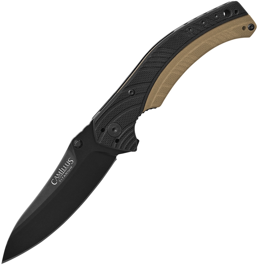 Camillus CM19316 Scorn Linerlock Knife