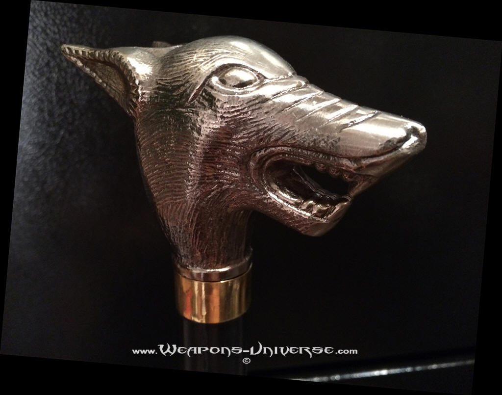 Wolf Cane Sword
