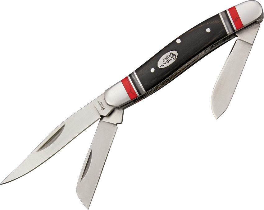 Cattleman's Cutlery CC0001CR Cheyenne Stockman Knife
