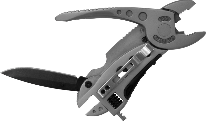 Cattleman's Cutlery CC0020 Ranch Hand Multi-Tool Knife