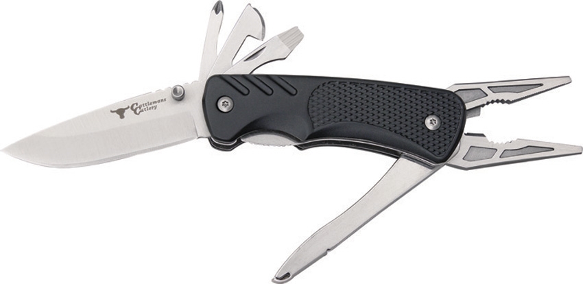 Cattleman's Cutlery CC0024 Ranch Hand Multi-Tool Knife