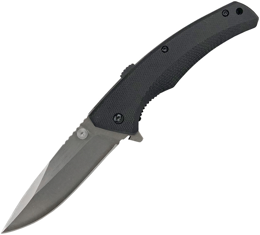Cattleman's Cutlery CC0041B Sidewinder Linerlock A/O Knife