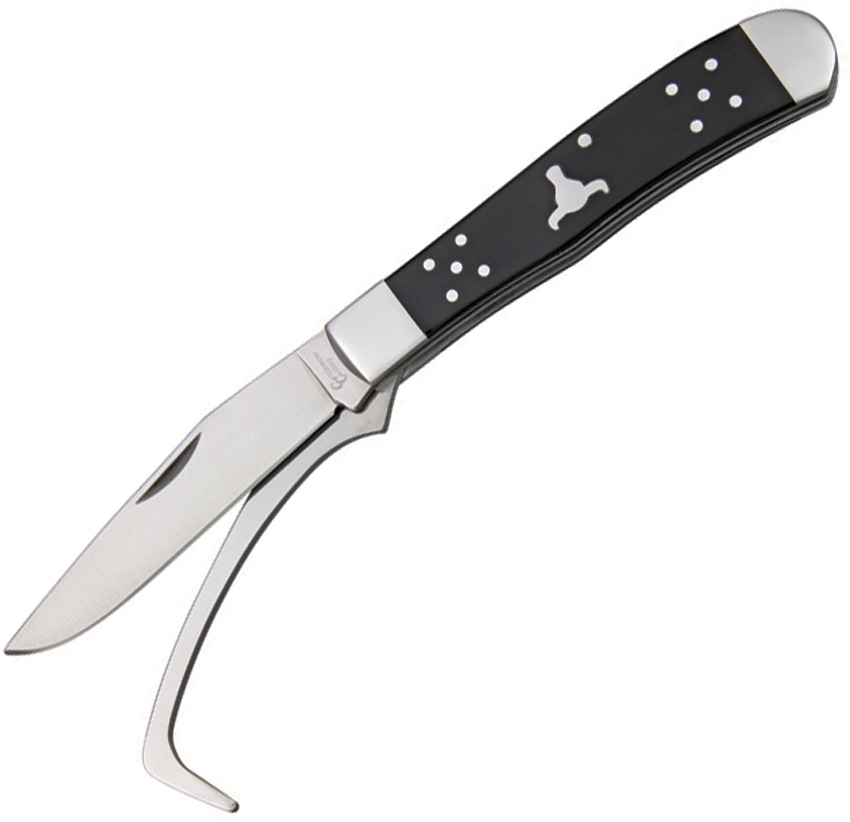 Cattleman's Cutlery CC0067BD Farriers Companion Knife