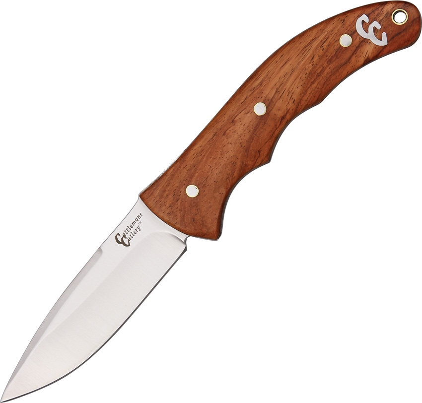 Cattleman's Cutlery CC0096 Dakota Fixed Blade Knife