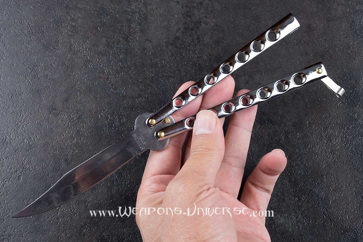 Cheap Balisong Butterfly Knife